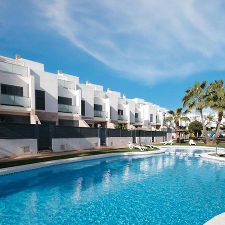 Villas Dulcinea Alcoceber Ngoại thất bức ảnh