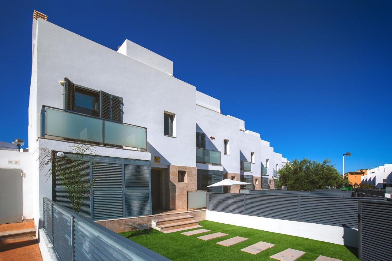 Villas Dulcinea Alcoceber Ngoại thất bức ảnh