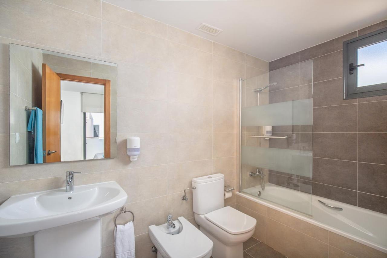 Villas Dulcinea Alcoceber Ngoại thất bức ảnh