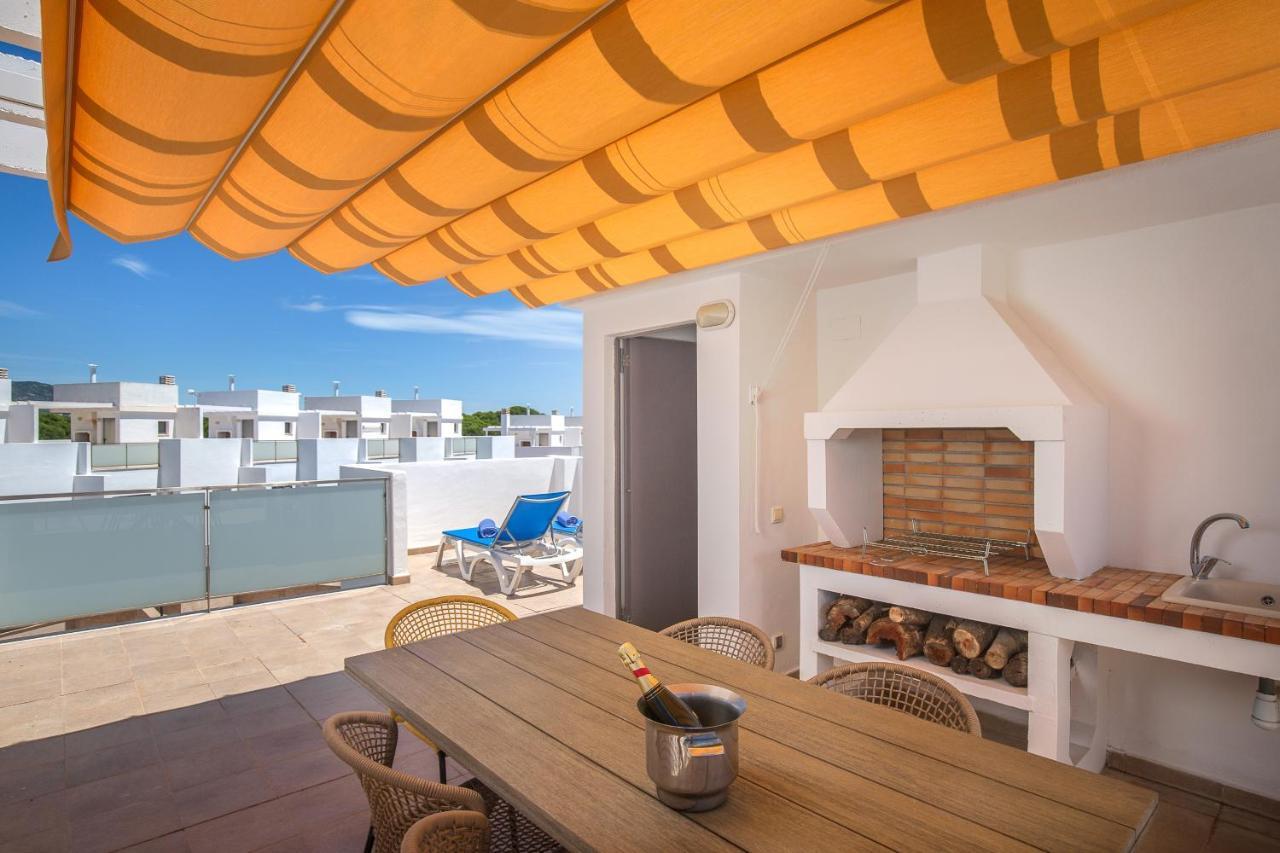 Villas Dulcinea Alcoceber Ngoại thất bức ảnh