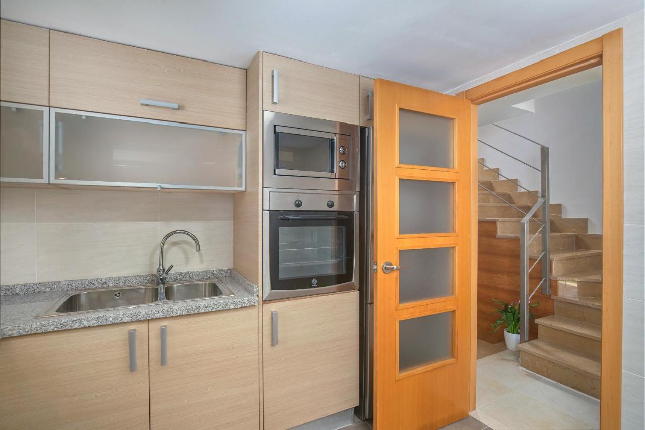 Villas Dulcinea Alcoceber Ngoại thất bức ảnh