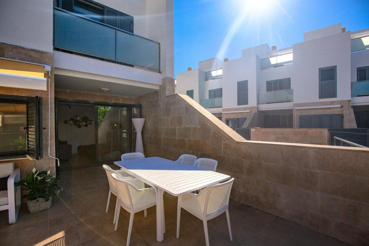 Villas Dulcinea Alcoceber Ngoại thất bức ảnh