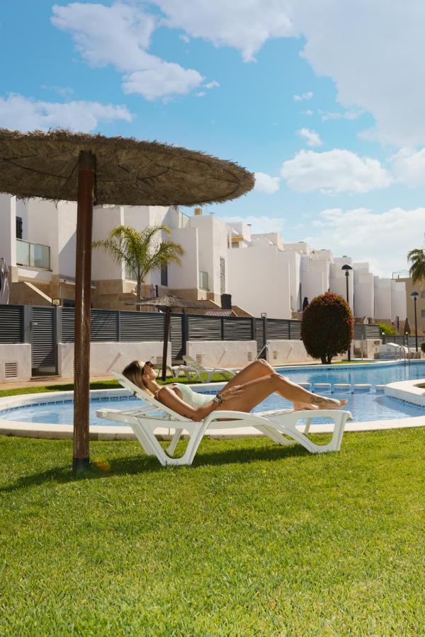 Villas Dulcinea Alcoceber Ngoại thất bức ảnh